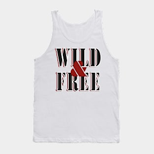 Casual T shirt Tank Top